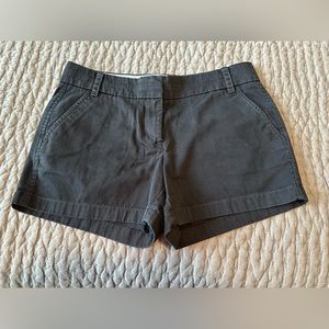 J Crew Women’s Chino Shorts